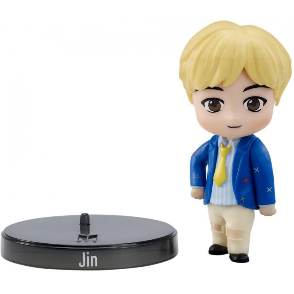 NWOT MATTEL BTS MINI DOLLS - JIN